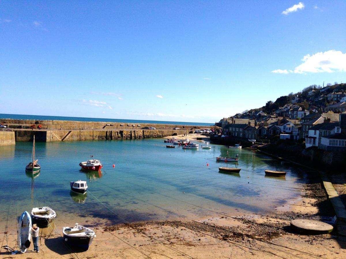 The Snug In Mousehole Villa Exterior photo
